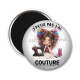 Magnet's - j'peux pas j'ai couture
