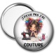 Miroir de poche - j'peux pas j'ai couture