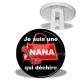 Trépied - je suis une nana qui déchire