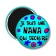 Magnet's - je suis une nana qui déchire