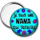Miroir de poche - je suis une nana qui déchire