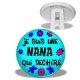 Trépied - je suis une nana qui déchire
