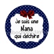 je suis une nana qui déchire