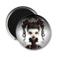 Magnet's - fille gotique