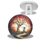 Trépied - arbre de vie