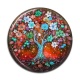 Cabochon Résine - arbre de vie