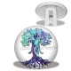 Trépied - arbre de vie