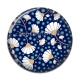 Cabochon Résine - fleur