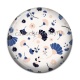 Cabochon Résine - fleur