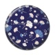 Cabochon Résine - fleur