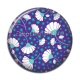 Cabochon Résine - fleur