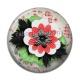 Cabochon Résine - fleur