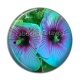 Cabochon Résine - fleur
