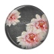 Cabochon Résine - fleur