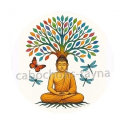 arbre de vie bouddha