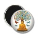 Magnet's - arbre de vie bouddha