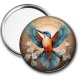 Miroir de poche - oiseaux