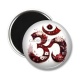 Magnet's - symbole OM