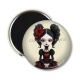 Magnet's - fille gotique