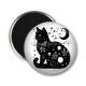Magnet's - chat noir cosmos