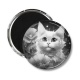 Magnet's - chat fleur