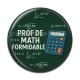 Cabochon Résine - prof de math formidable