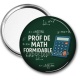 Miroir de poche - prof de math formidable