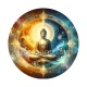 bouddha méditation