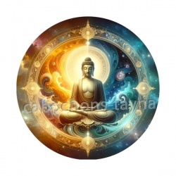 bouddha méditation