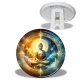 Trépied - bouddha méditation