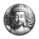 Cabochon Résine -  bouddha méditation