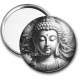 Miroir de poche -  bouddha méditation