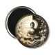 Magnet's -  bouddha méditation yin yang