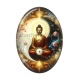 bouddha méditation yin yang