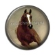 Cabochon Résine - cheval
