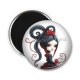 Magnet's - fille gotique