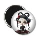 Magnet's - fille gotique