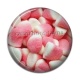 Cabochon Résine - bonbon