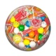 Cabochon Résine - bonbon