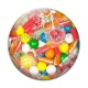 Cabochon Verre - bonbon
