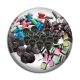Cabochon Résine - bonbon