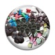 Cabochon Verre - bonbon