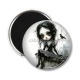 Magnet's - fille gotique