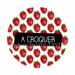 A croquer