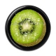 Cabochon Résine - kiwi