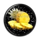 Cabochon Résine - ananas