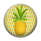 Cabochon Résine - ananas