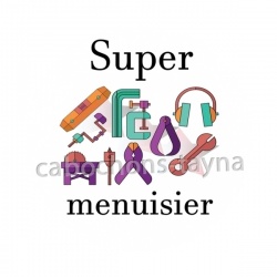 super menuisier