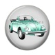 Cabochon Résine - voiture