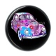 Cabochon Résine - voiture